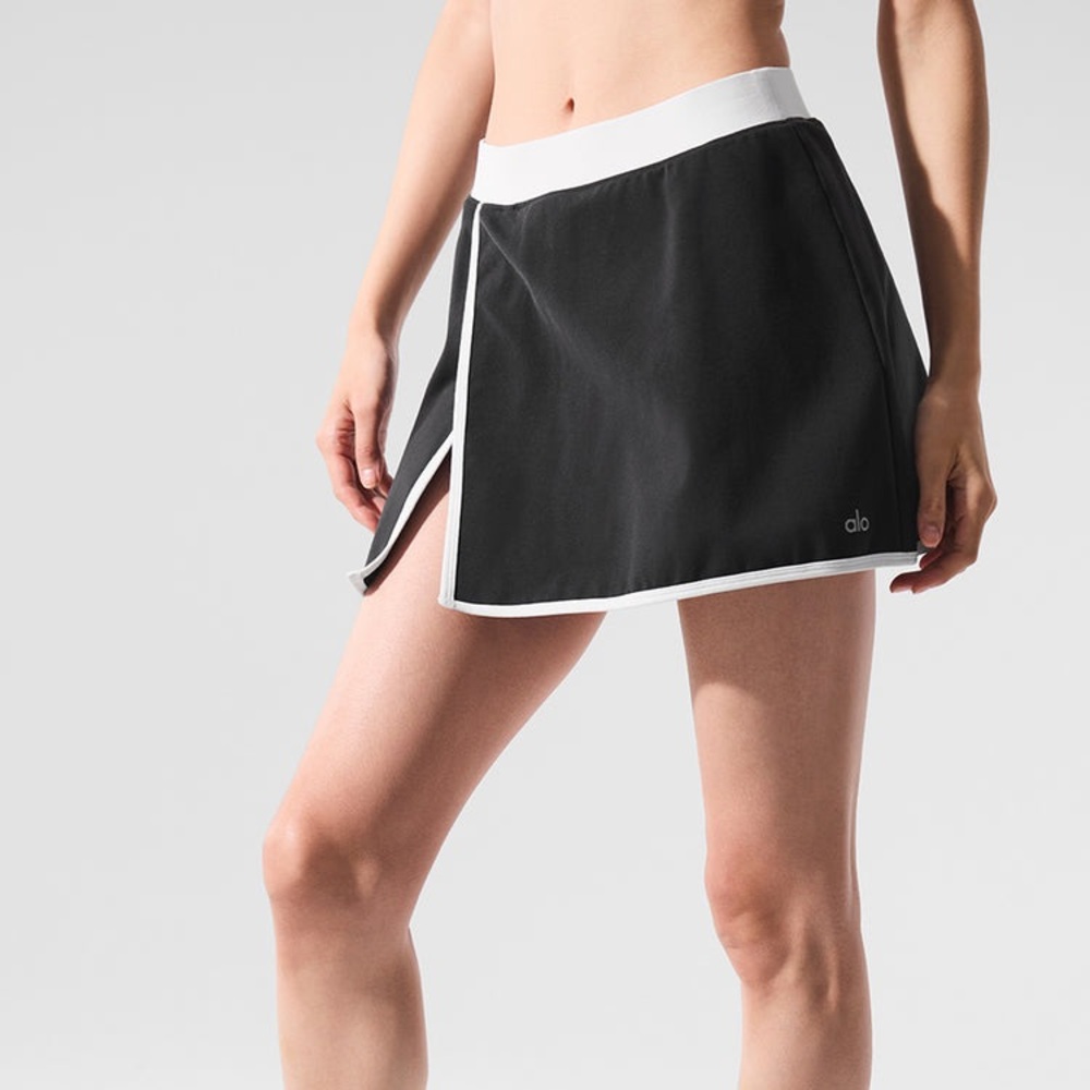 Alo Airbrush Streamlined Skirt